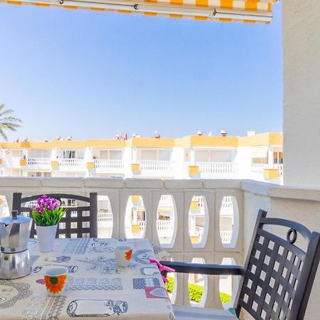 A46 Vistas Al Mar Desde La Terraza Apartman Denia Kültér fotó