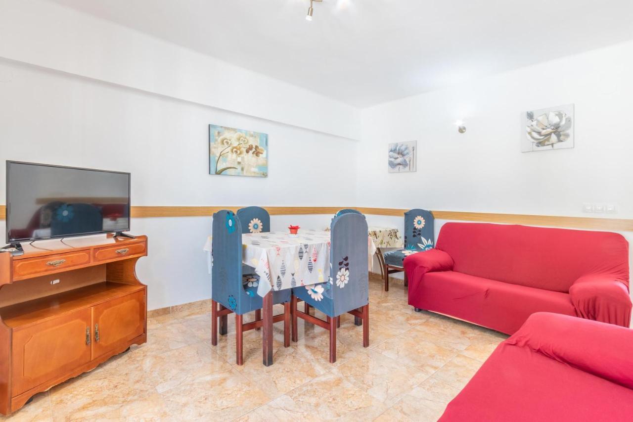 A46 Vistas Al Mar Desde La Terraza Apartman Denia Kültér fotó