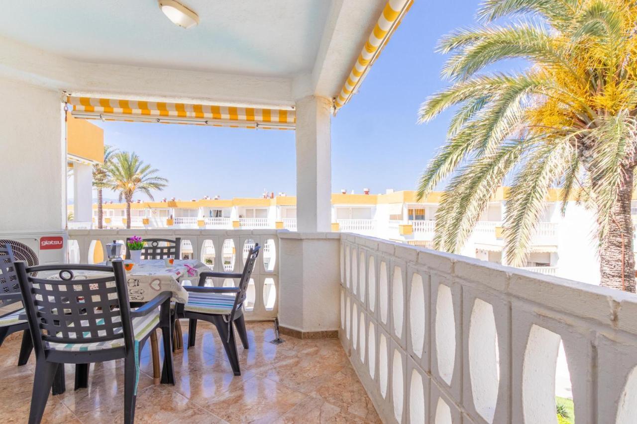 A46 Vistas Al Mar Desde La Terraza Apartman Denia Kültér fotó