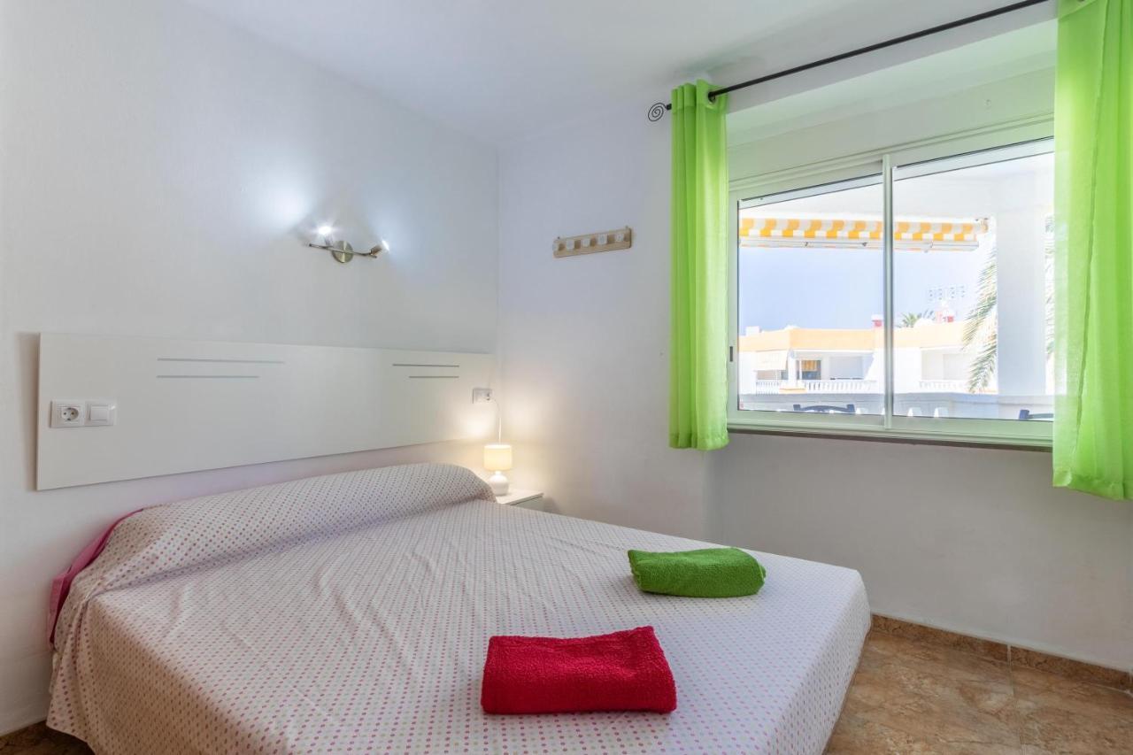A46 Vistas Al Mar Desde La Terraza Apartman Denia Kültér fotó