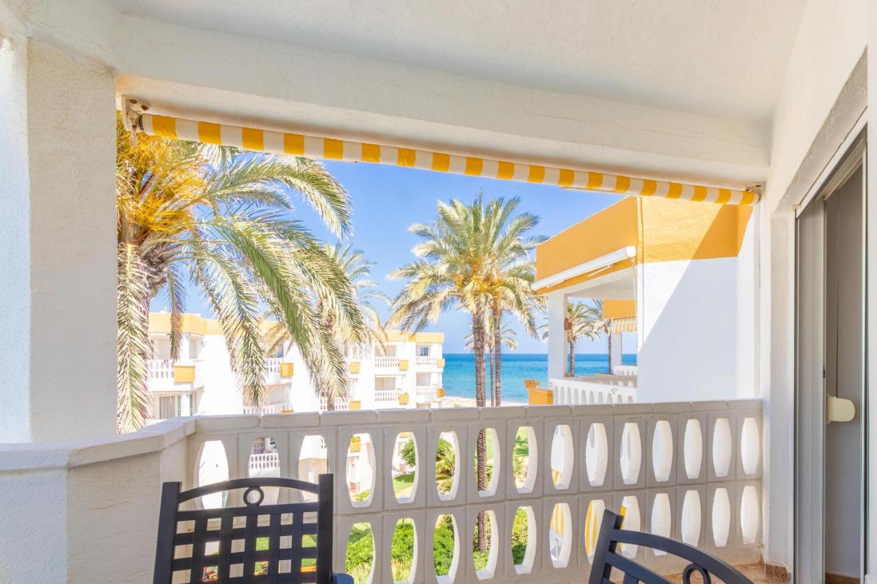 A46 Vistas Al Mar Desde La Terraza Apartman Denia Kültér fotó