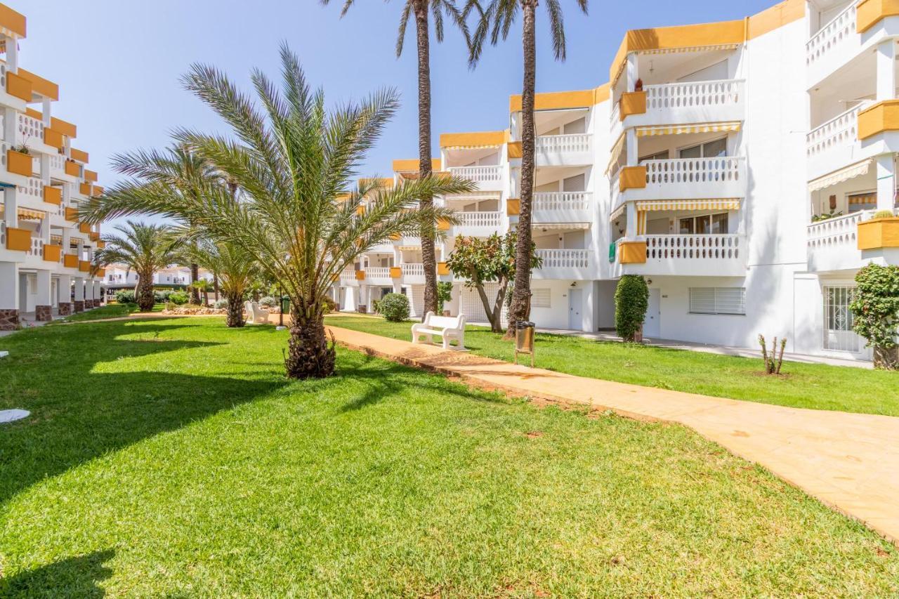 A46 Vistas Al Mar Desde La Terraza Apartman Denia Kültér fotó