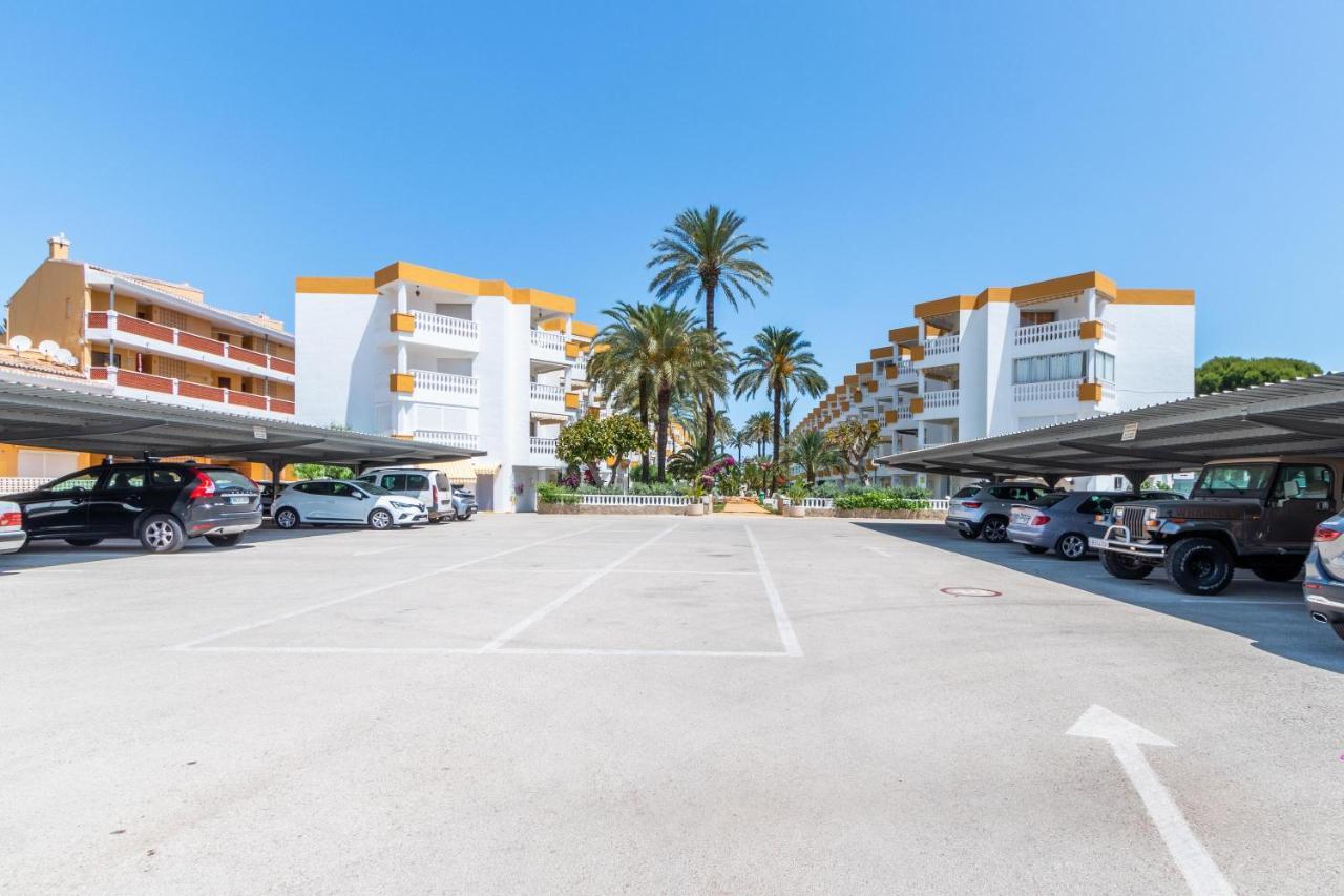 A46 Vistas Al Mar Desde La Terraza Apartman Denia Kültér fotó