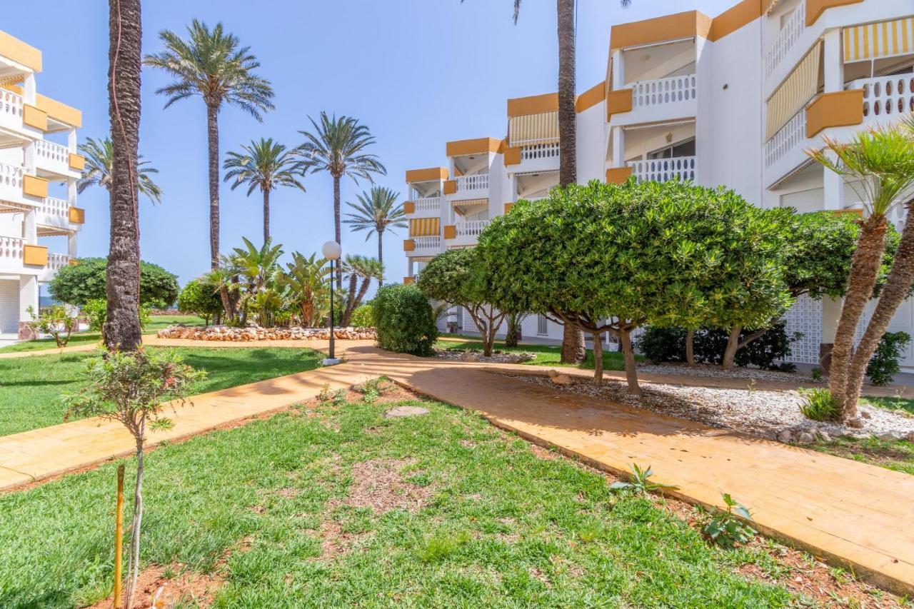 A46 Vistas Al Mar Desde La Terraza Apartman Denia Kültér fotó