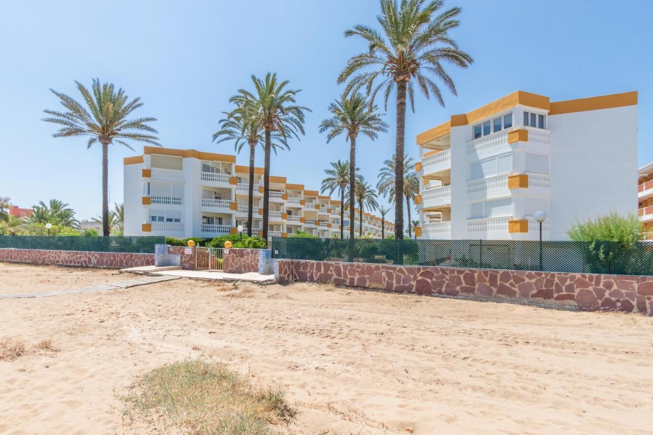 A46 Vistas Al Mar Desde La Terraza Apartman Denia Kültér fotó