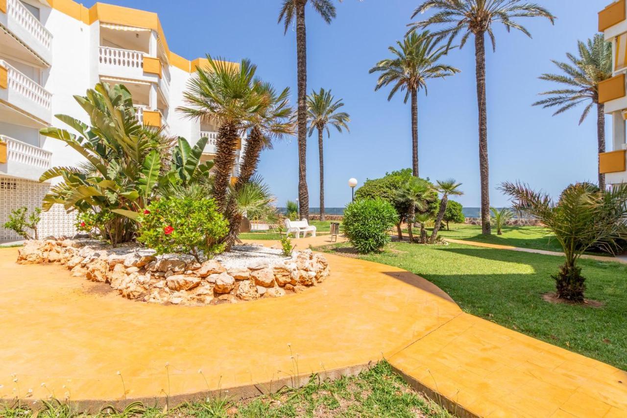 A46 Vistas Al Mar Desde La Terraza Apartman Denia Kültér fotó